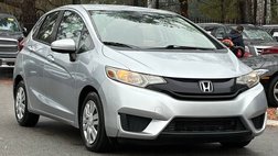 2016 Honda Fit LX