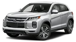 2025 Mitsubishi Outlander Sport ES AWC