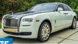 2015 Rolls-Royce Ghost Base