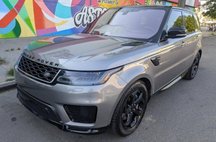 2020 Land Rover Range Rover Sport P400e HSE