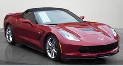 2014 Chevrolet Corvette Stingray Z51