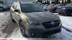 2022 Subaru Outback Onyx Edition XT