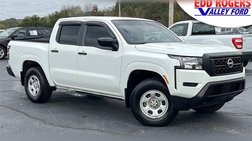 2024 Nissan Frontier S