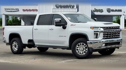 2023 Chevrolet Silverado 2500HD LTZ
