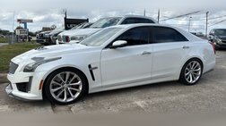 2017 Cadillac CTS-V Base