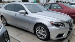 2013 Lexus LS 460 L