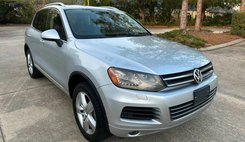 2011 Volkswagen Touareg TDI