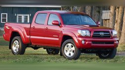 2010 Toyota Tacoma PreRunner V6