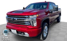 2022 Chevrolet Silverado 2500HD High Country
