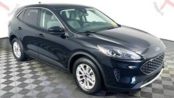 2021 Ford Escape Hybrid SE