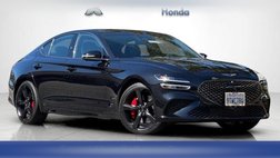 2026 Genesis G70 3.3T Sport Prestige
