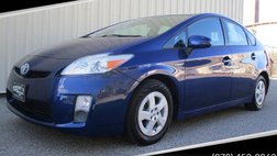 2011 Toyota Prius One