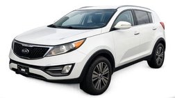 2015 Kia Sportage EX