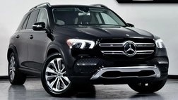 2020 Mercedes-Benz GLE-Class GLE 450 4MATIC