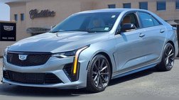 2023 Cadillac CT4-V Blackwing