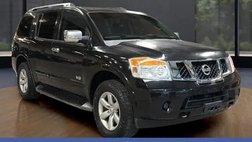 2009 Nissan Armada SE