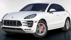 2016 Porsche Macan Turbo