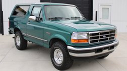 1996 Ford Bronco 