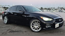 2015 Infiniti Q50 Premium