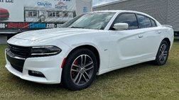 2018 Dodge Charger GT Plus
