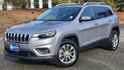 2021 Jeep Cherokee Latitude Plus