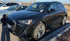 2025 Audi Q3 quattro S line Premium 45 TFSI