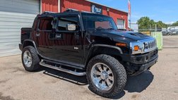 2005 HUMMER H2 SUT Base