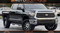 2021 Toyota Tundra SR5