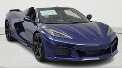 2025 Chevrolet Corvette E-Ray