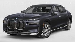 2025 BMW i7 eDrive50