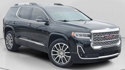 2022 GMC Acadia Denali