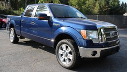 2010 Ford F-150 Lariat