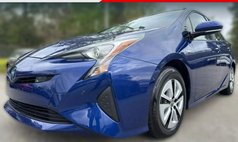 2018 Toyota Prius One