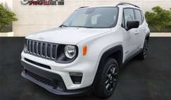 2022 Jeep Renegade Sport
