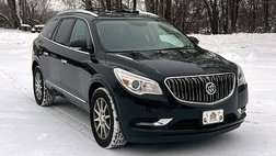 2016 Buick Enclave Leather