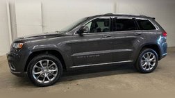 2021 Jeep Grand Cherokee Summit
