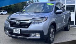 2018 Honda Ridgeline RTL-E