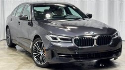 2023 BMW 5 Series 540i xDrive