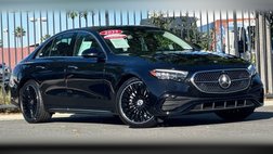 2025 Mercedes-Benz E-Class E 350