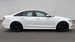 2018 Audi S6 4.0T quattro Prestige