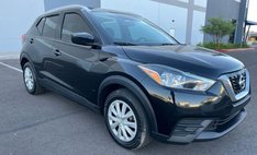 2018 Nissan Kicks S
