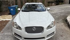 2011 Jaguar XF Premium