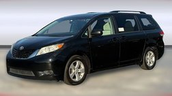 2014 Toyota Sienna LE
