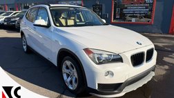2015 BMW X1 sDrive28i