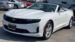 2023 Chevrolet Camaro LT