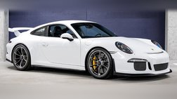 2016 Porsche 911 GT3
