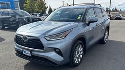 2022 Toyota Highlander Limited
