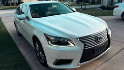 2013 Lexus LS 460 Base