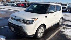2016 Kia Soul Base
