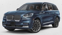2024 Lincoln Aviator Black Label